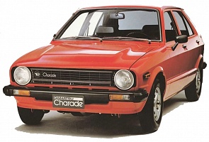   Daihatsu () Charade I